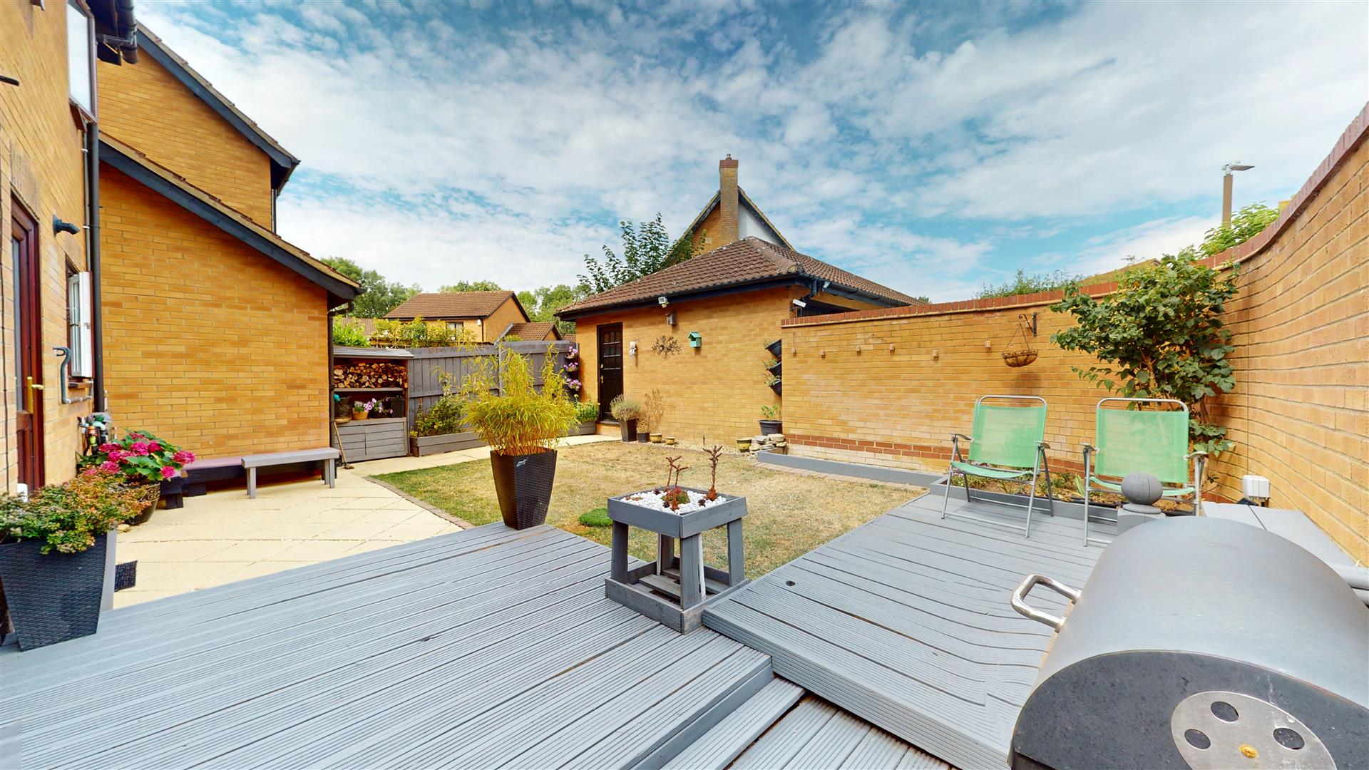Groombridge, Kents Hill, Milton Keynes